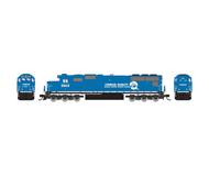 модель ATHEARN ATH3064
Наличие: новая модель, готовится к выпуску модель ATHEARN ATH3064