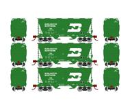 модель ATHEARN ATH93989
Наличие: новая модель, готовится к выпуску модель ATHEARN ATH93989