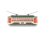 модель BACHMANN 61040
Наличие: на складе модель BACHMANN 61040