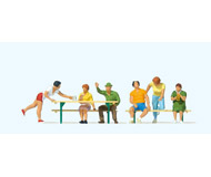 модель PREISER 10702 модель PREISER 10702